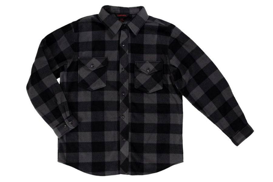 Picture of Tough Duck Buffalo Check Fleece Flannel Shirt