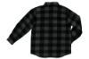 Picture of Tough Duck Buffalo Check Fleece Flannel Shirt
