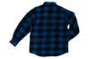Picture of Tough Duck Buffalo Check Fleece Flannel Shirt