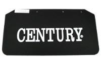Miller 12" Mud Flap w/ Century Logo