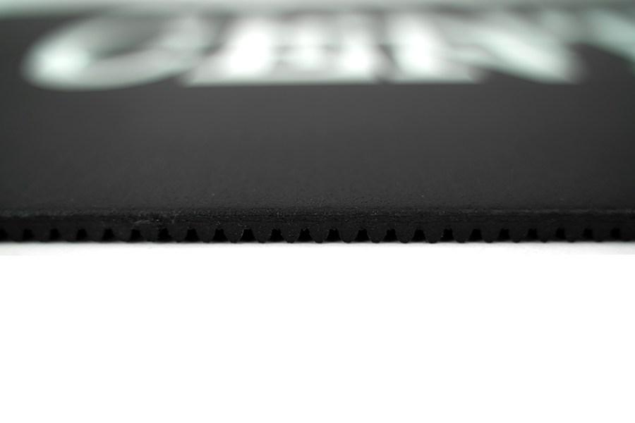 Miller 12" Mud Flap w/ Century Logo Additional view