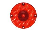 Picture of Maxxima 7" Round Stop / Tail / Turn Light or Front / Rear Turn Light w/ 17 LEDs