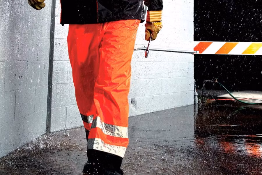 Picture of Kishigo Storm Cover Class E Rain Pants