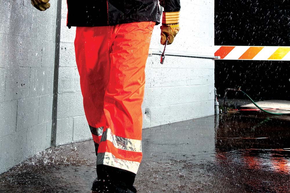 Picture of Kishigo Storm Cover Class E Rain Pants