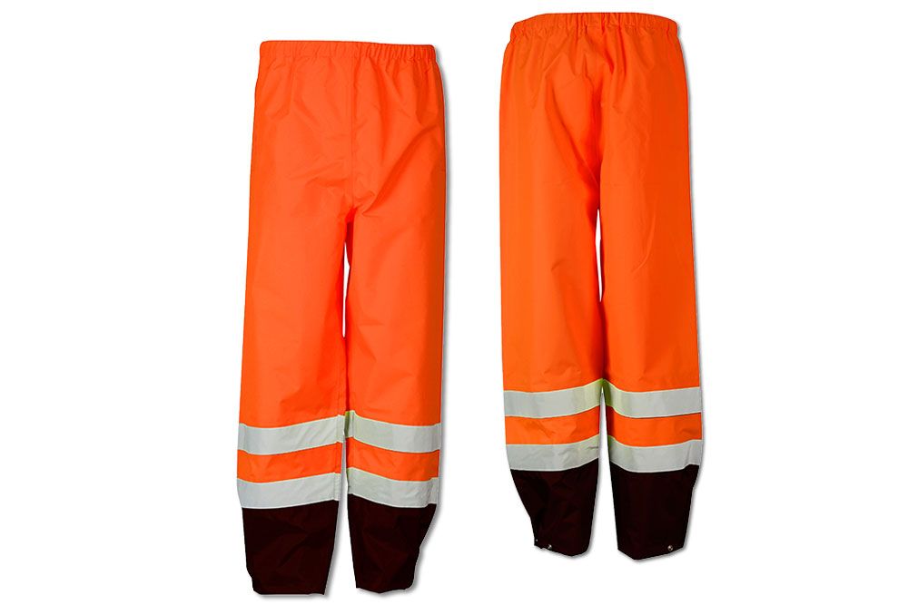 Picture of Kishigo Storm Cover Class E Rain Pants