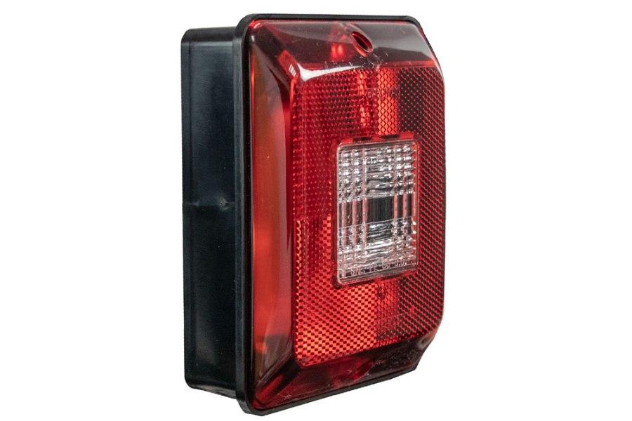 Picture of Century Formula 1 Aluminum Bodies Tail Light w/ Reverse Light Housing