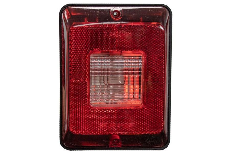 Picture of Century Formula 1 Aluminum Bodies Tail Light w/ Reverse Light Housing