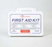 Picture of Top Safety Class A First Aid Kit