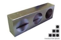 Picture of Race Sport 4in Round Steel Light Box w/ Knockouts