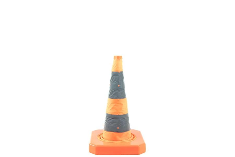 Picture of Cortina 28"H Collapsible Cone with LED Cone Light