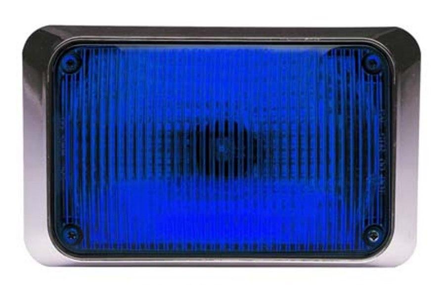 Picture of Whelen Mounting Flange, 600 Series