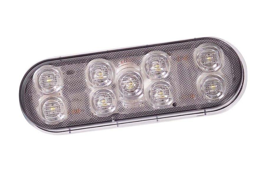 Picture of Maxxima 6" Oval Reverse Light w/ 9 LEDs