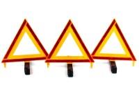 Picture of Zip's Reflective Triangle Kit