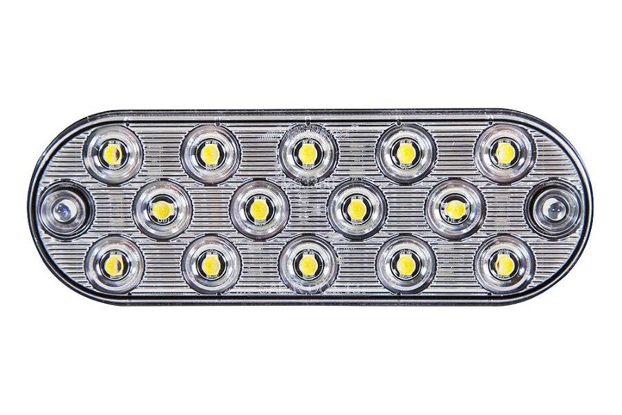 Picture of Maxxima 6" Oval LED Interior Courtesy / Reverse Light