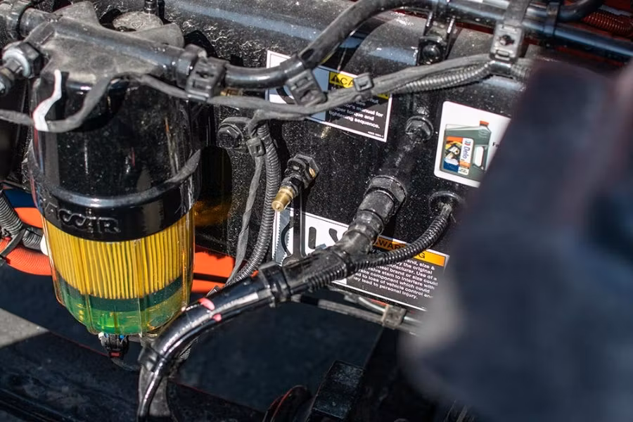 Picture of AW Direct PACCAR Air Coupler Assembly