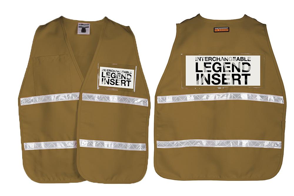 Picture of Kishigo Incident Command Vest