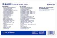 Picture of First Aid Only 10 Person First Aid Kit