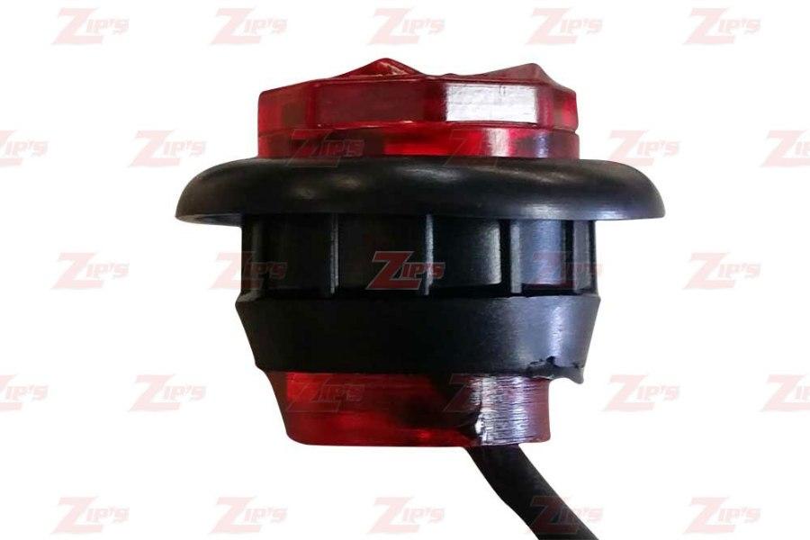 Picture of Century Carriers 3/4" LED Red Light - Single Light