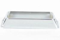 Picture of Whelen TIR3 and LIN3 Chrome Plated Flange Kit