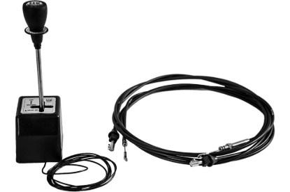 Picture of S.A.M. Knob and Lever Assembly