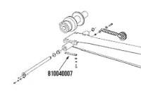 Picture of Miller Winch Spacer Plate Vulcan 810