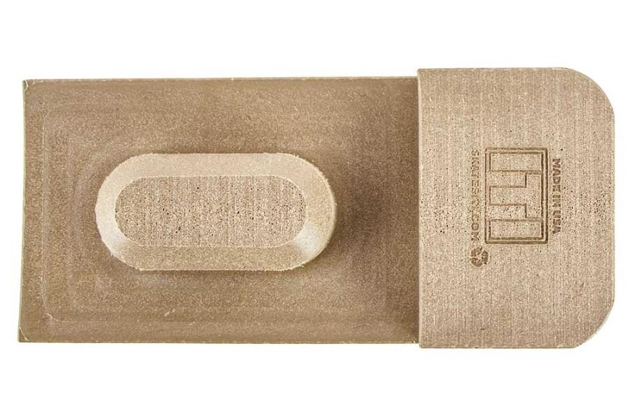 Picture of ITI Low Pro Pocket Plug Container Skate