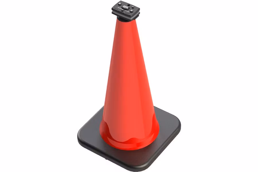 Picture of Guardian Angel Elite Series Safety Cone Mount with Magnetic Mount