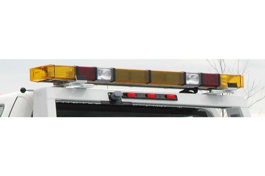 Picture of Miller Steel Pylon Fold Down Light Bracket