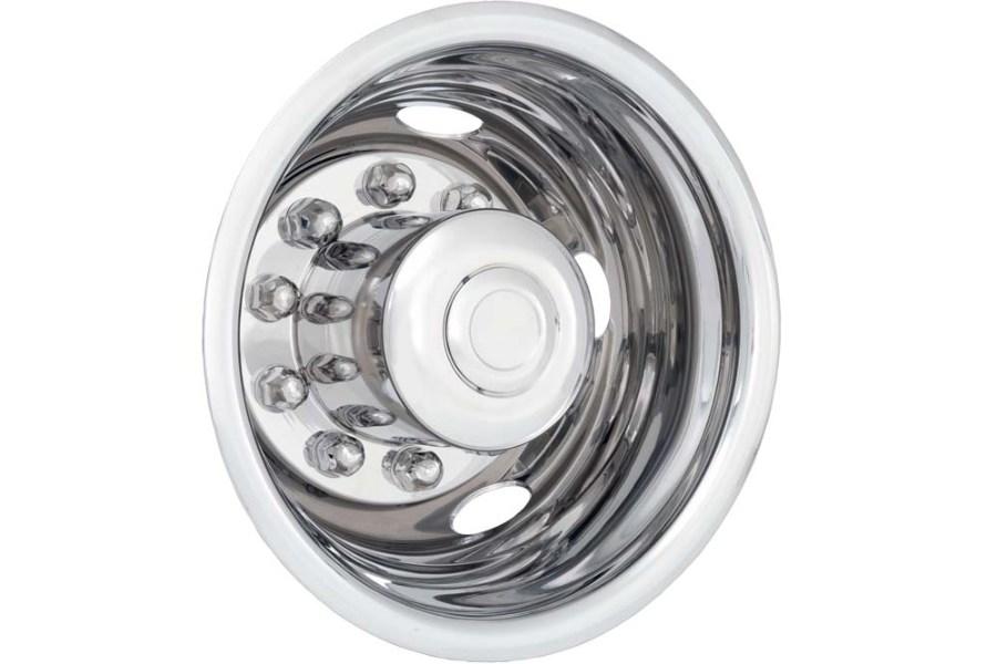 Picture of Phoenix Stainless Steel D.O.T. Wheel Simulator Set 22.5" x 8.25" / 9"