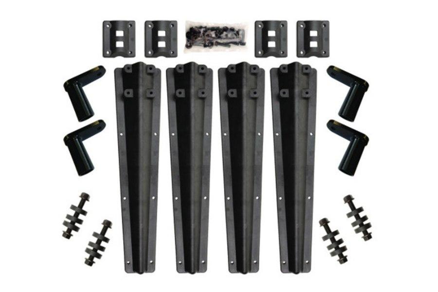 Picture of Minimizer Plastic Bolt On Bracket Kit