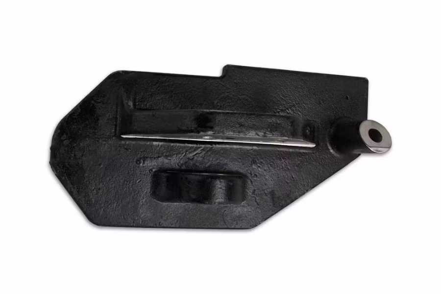 Picture of Miller Century Left End Plate