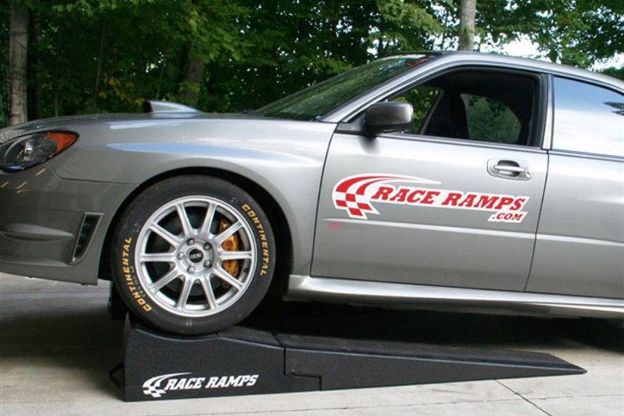 Picture of Race Ramps 80" Mulit-Purpose Combo Car Service Ramps