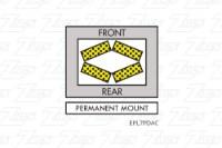 Picture of SoundOff Signal Pinnacle Series Mini Light Bars