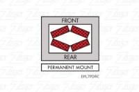 Picture of SoundOff Signal Pinnacle Series Mini Light Bars