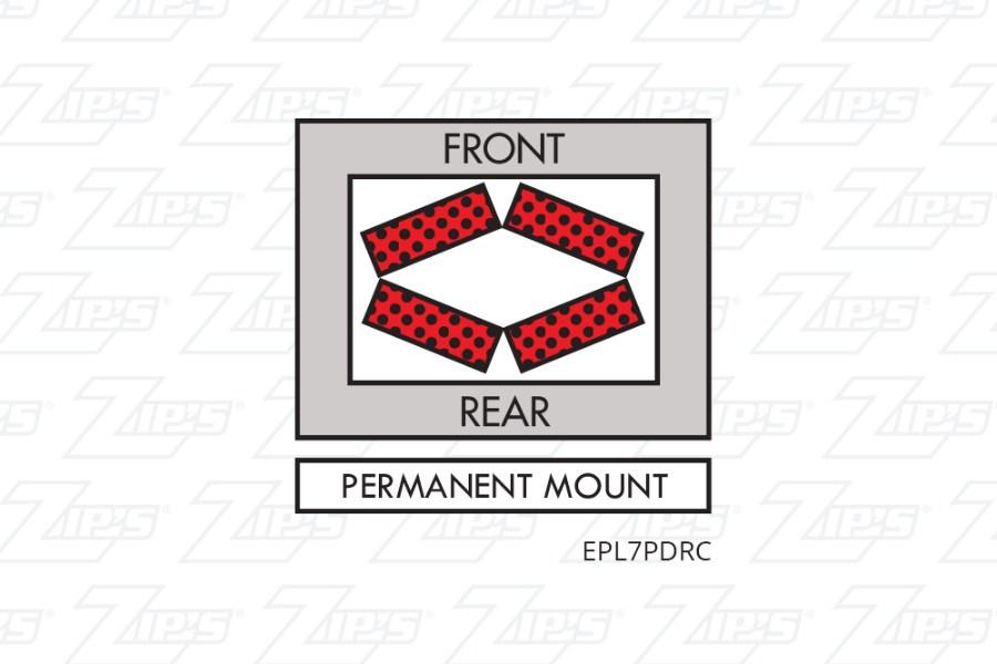 Picture of SoundOff Signal Pinnacle Series Mini Light Bars