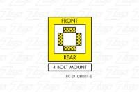 Picture of ECCO DuoBeam Series LED Minibars