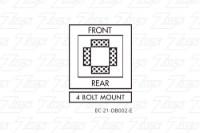 Picture of ECCO DuoBeam Series LED Minibars