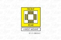 Picture of ECCO DuoBeam Series LED Minibars