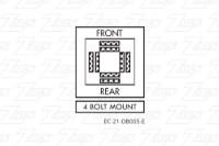 Picture of ECCO DuoBeam Series LED Minibars