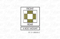 Picture of ECCO DuoBeam Series LED Minibars