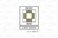 Picture of ECCO DuoBeam Series LED Minibars