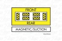 Picture of Whelen Responder Low Profile R2 Series Super LED Mini Light Bars