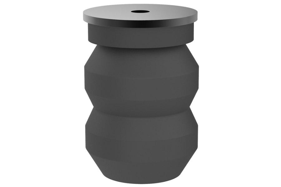 Picture of Timbren Rear Axle SES Suspension Upgrade Chevy G3500 / G4500 Cube Van and GMC 3500 / 4500 Cube Van