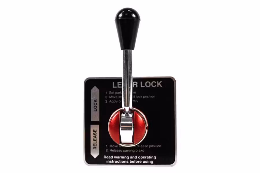 Picture of Mico Hydraulic Oil Lever Lock