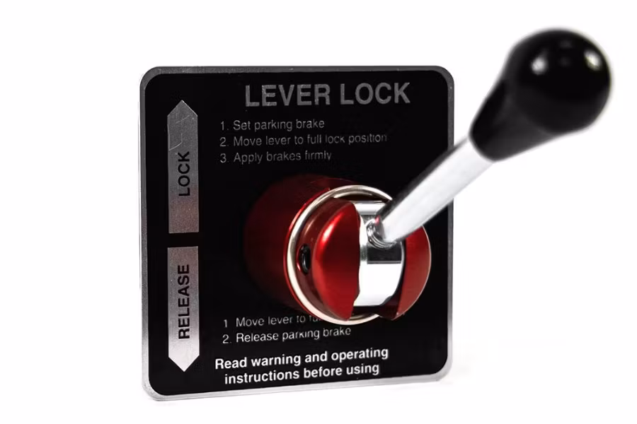 Picture of Mico Hydraulic Oil Lever Lock