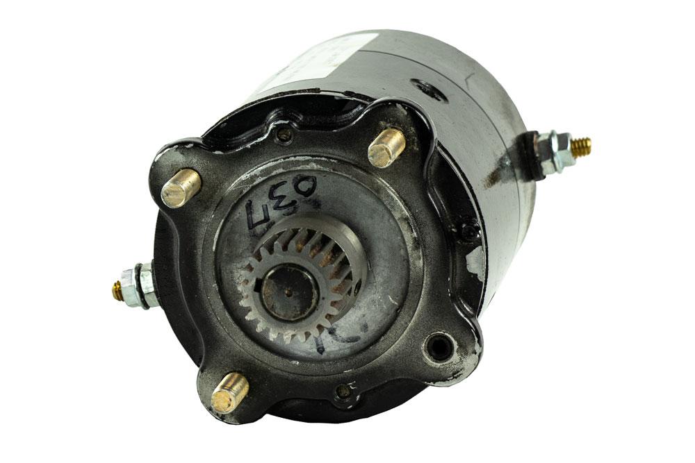 Winch Motors