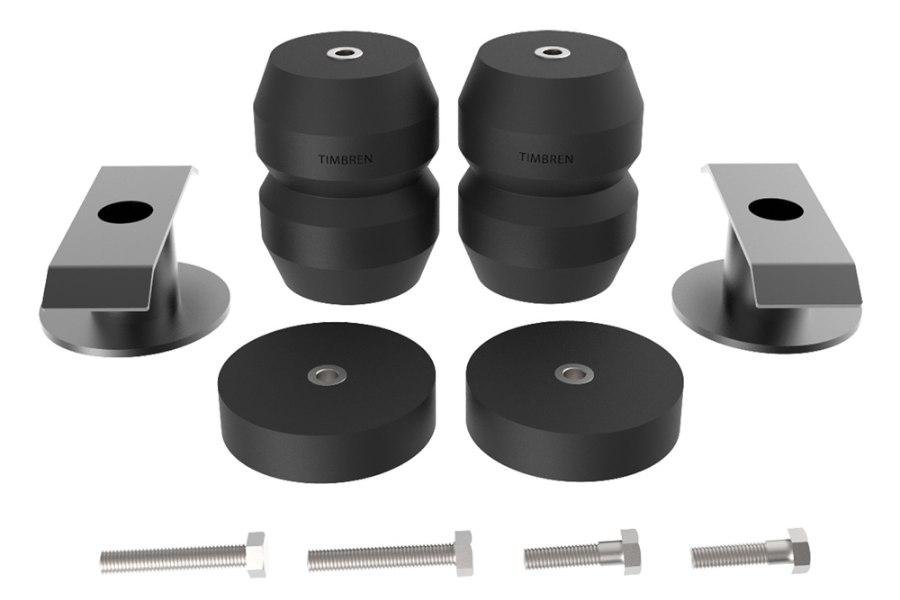 Picture of Timbren Rear Axle SES Suspension Upgrade Nissan Titan 4WD Only