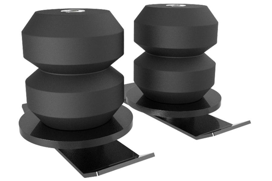 Picture of Timbren Rear Axle SES Suspension Upgrade Nissan Frontier Suzuki Equator and Toyota Tacoma