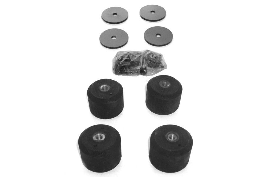 Picture of Timbren Front Axle SES Suspension Upgrade Toyota Landcruiser 200 and Lexus LX570 4WD Models Only