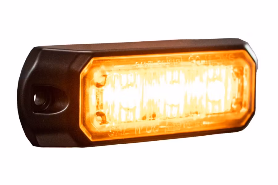 Picture of Buyers Products Mini Strobe Light 12 - 24V 3.4"